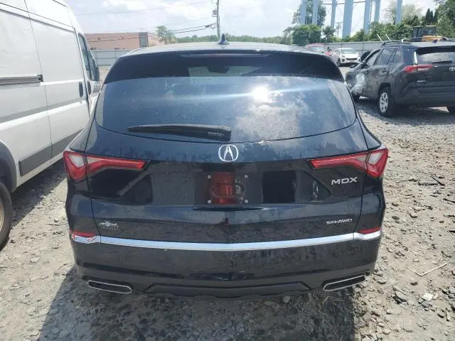 2023 ACURA MDX TECHNOLOGY  