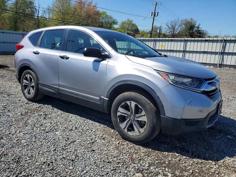 2017 HONDA CR-V   
