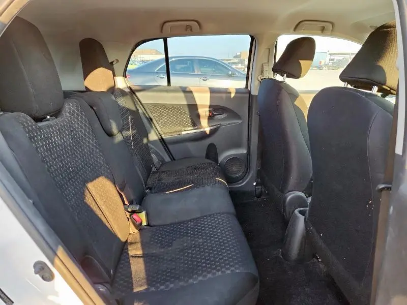 2011 TOYOTA SCION XD   