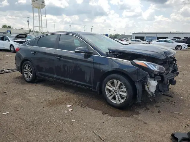 2015 HYUNDAI SONATA ECO  