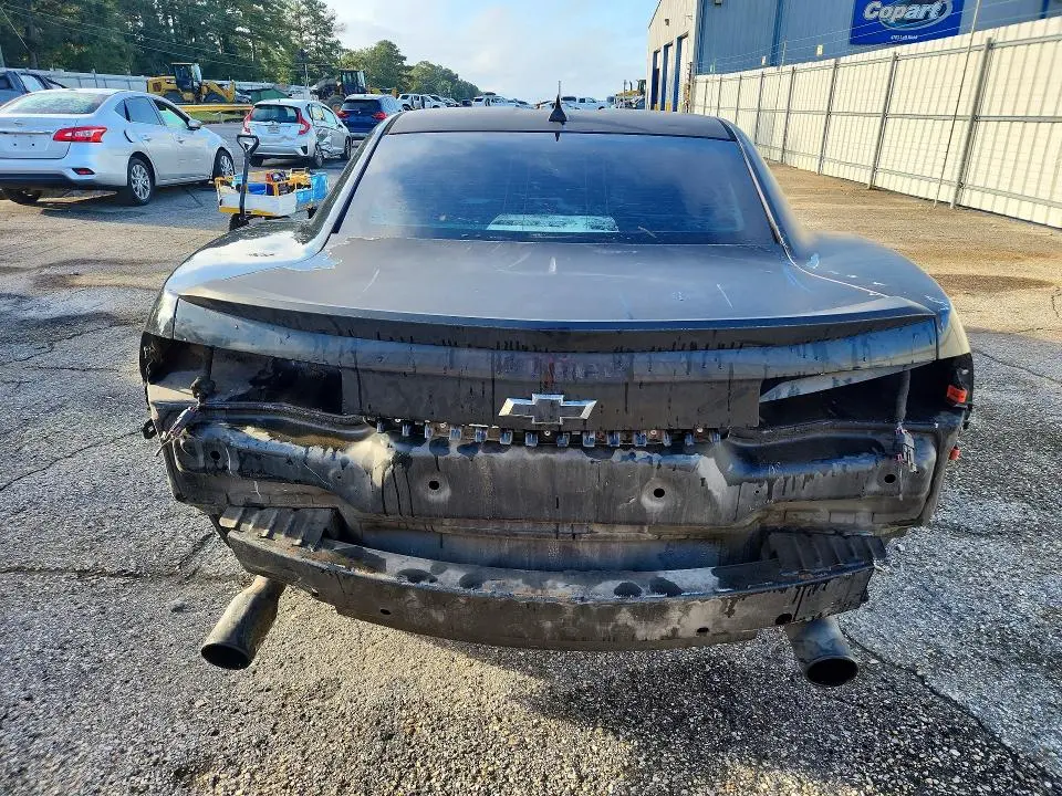 2013 CHEVROLET CAMARO LS  