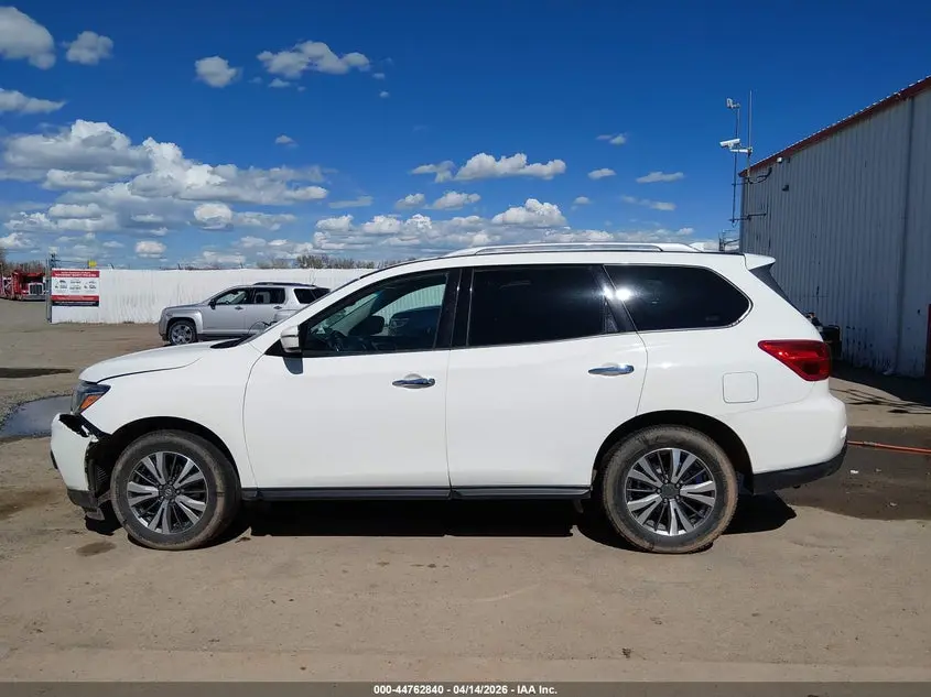 2020 NISSAN PATHFINDER SV 4WD