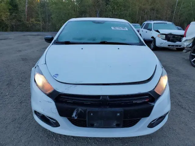 2014 DODGE DART SXT  