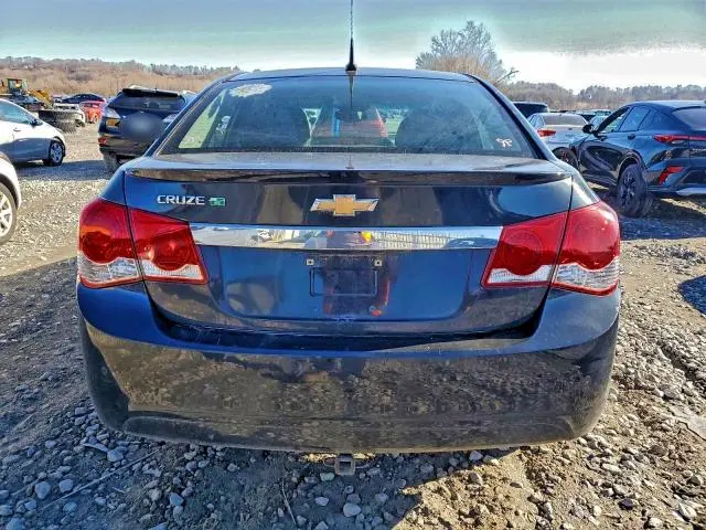 2012 CHEVROLET CRUZE ECO  