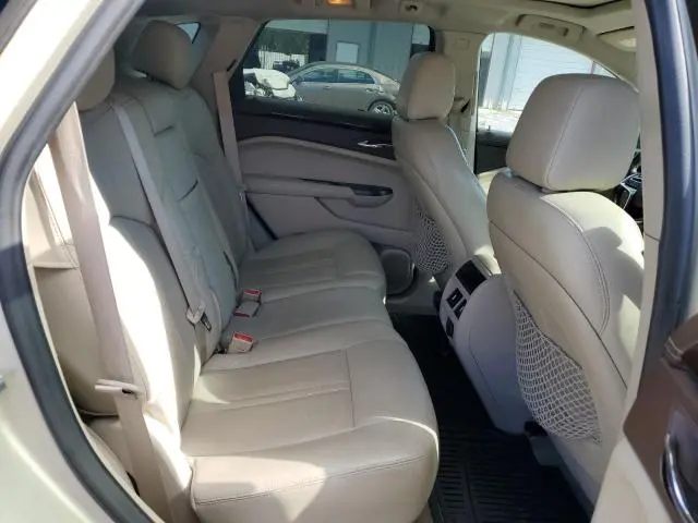 2013 CADILLAC SRX LUXURY COLLECTION  