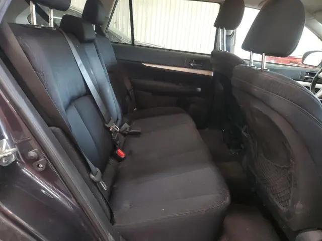 2011 SUBARU OUTBACK 2.5I PREMIUM  