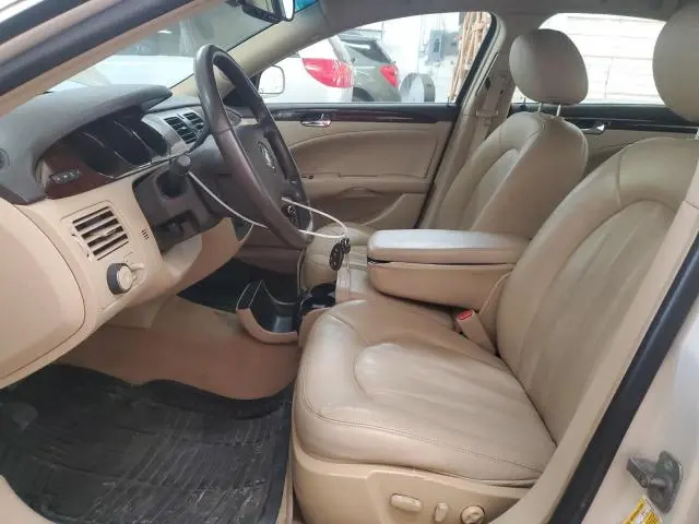 2011 BUICK LUCERNE CXL  