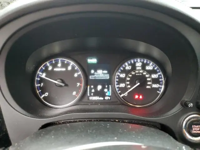 2017 MITSUBISHI OUTLANDER SE  