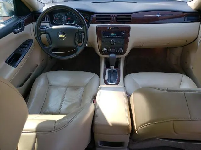2011 CHEVROLET IMPALA LT  