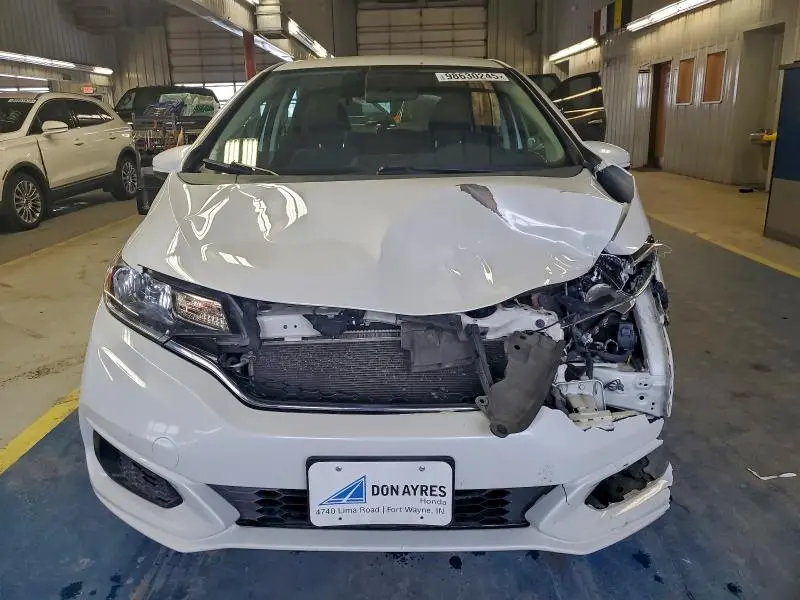 2019 HONDA FIT LX  
