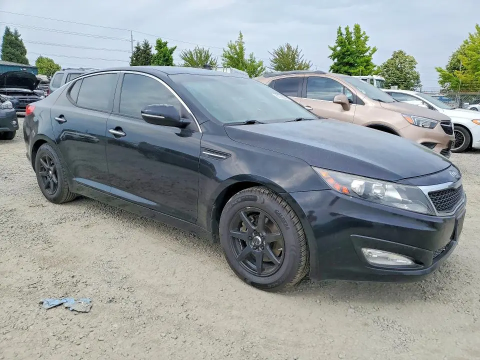 2012 KIA OPTIMA LX  