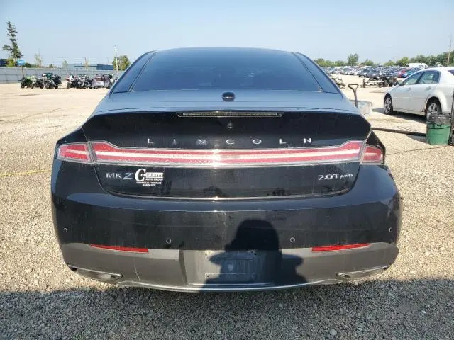 2018 LINCOLN MKZ RESERVE  