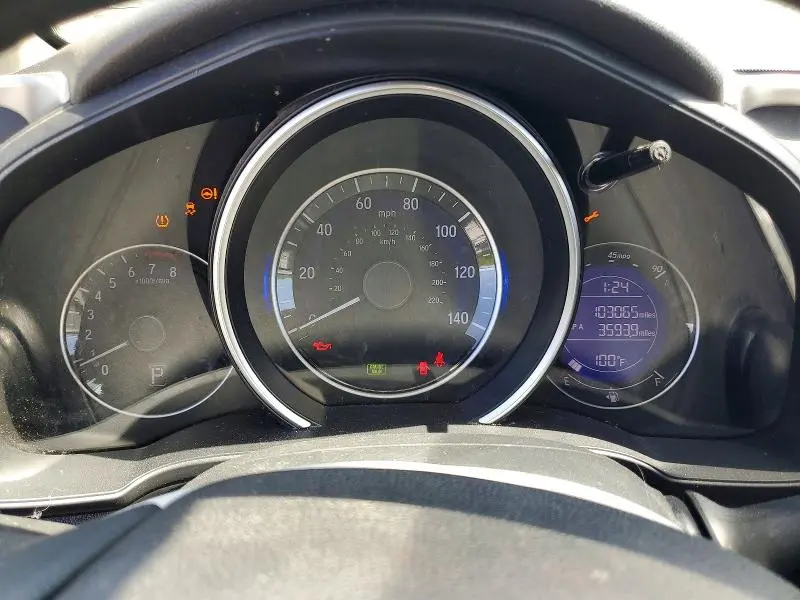 2017 HONDA FIT LX  