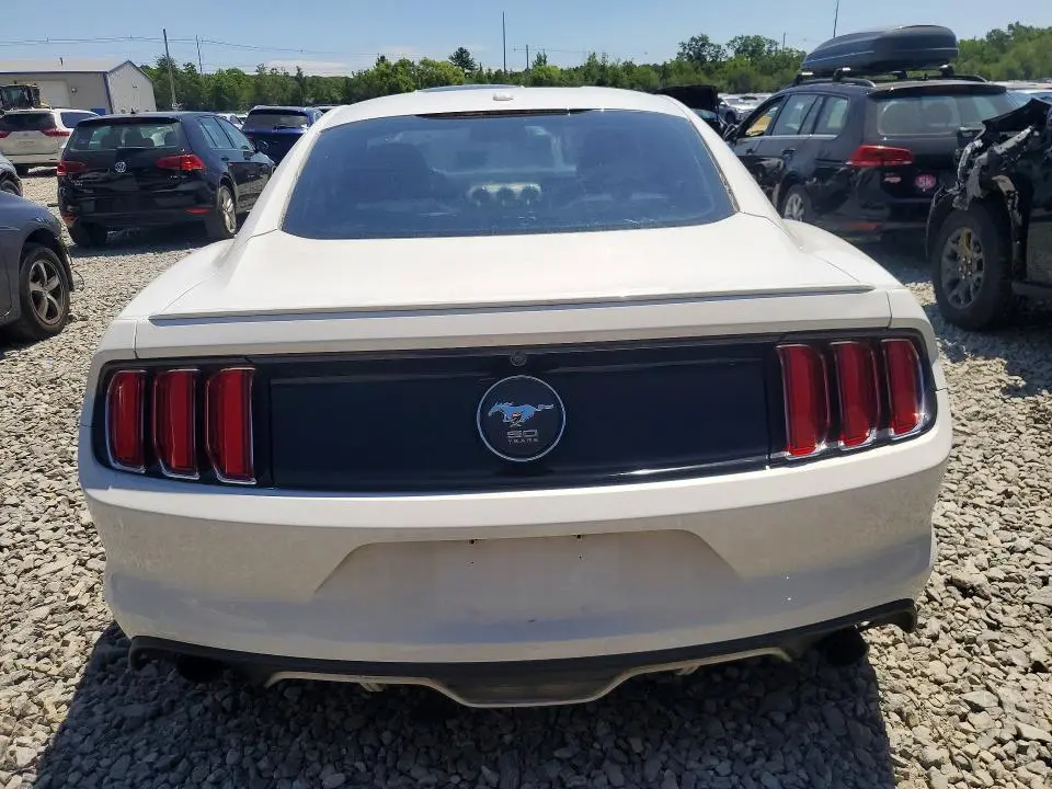 2015 FORD MUSTANG   