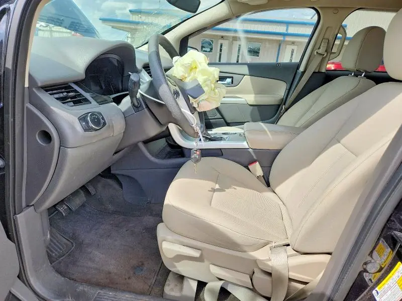 2013 FORD EDGE SE  