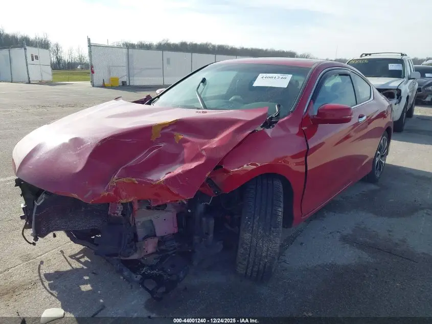 2017 HONDA ACCORD EX-L