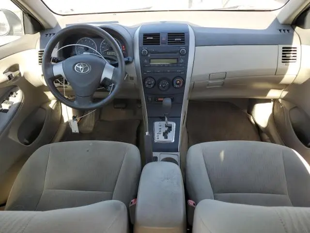 2010 TOYOTA COROLLA BASE  