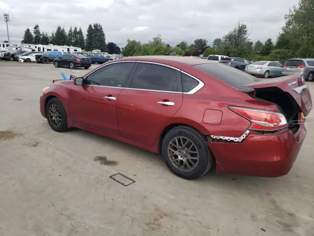 2015 NISSAN ALTIMA 2.5  