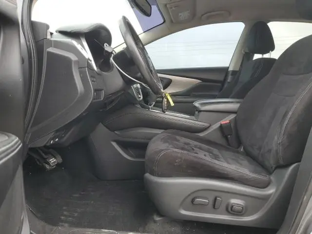 2018 NISSAN MURANO S  