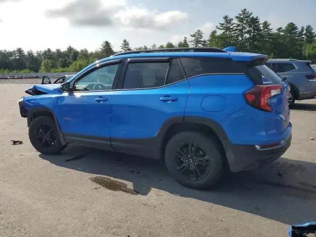 2024 GMC TERRAIN AT4  