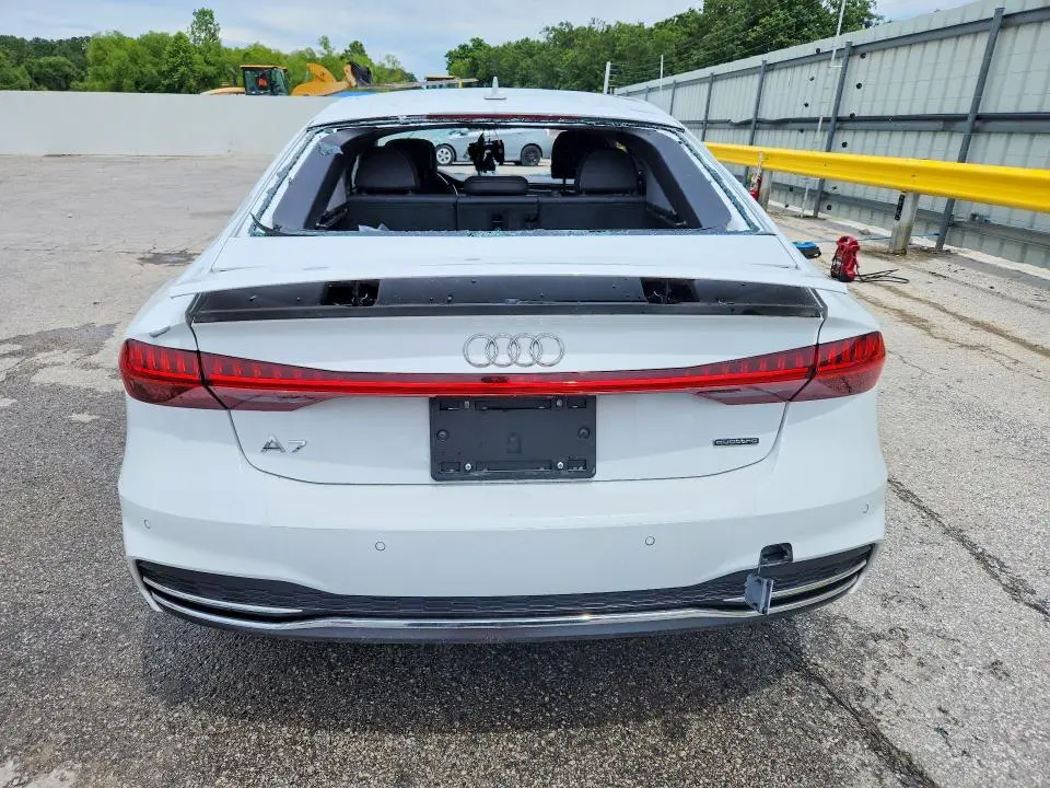 2019 AUDI A7 PRESTIGE S-LINE  