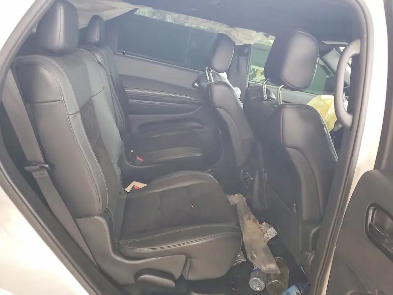 2022 DODGE DURANGO GT  