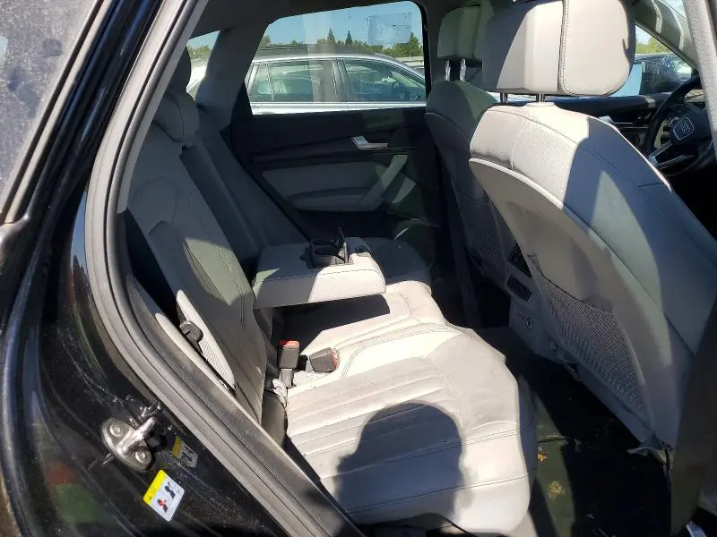 2021 AUDI Q5 PREMIUM PLUS  
