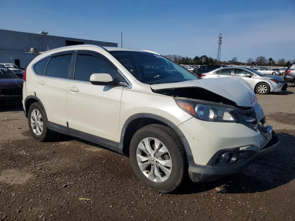 2014 HONDA CR-V EXL  
