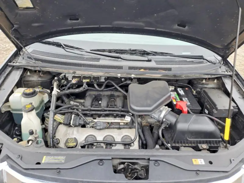 2010 FORD EDGE LIMITED  