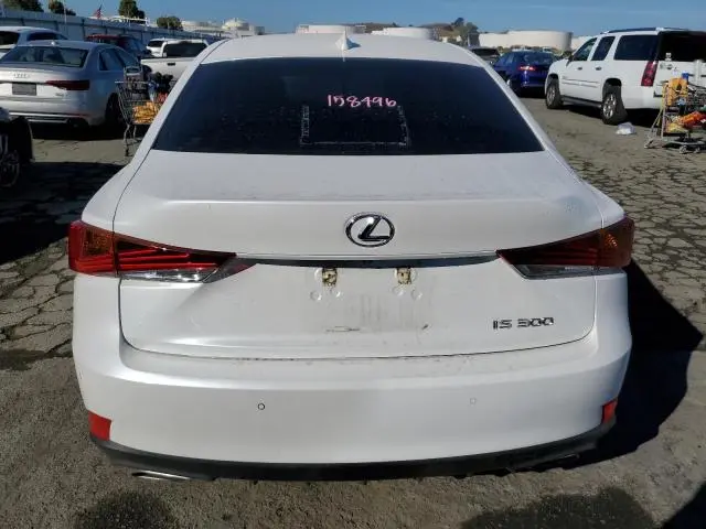 2019 LEXUS IS 300  