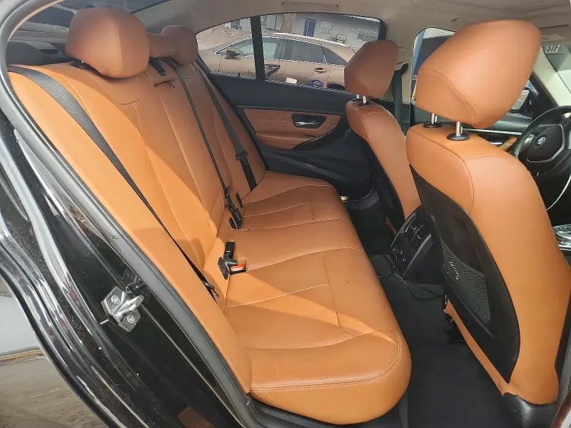 2015 BMW 328 XI  