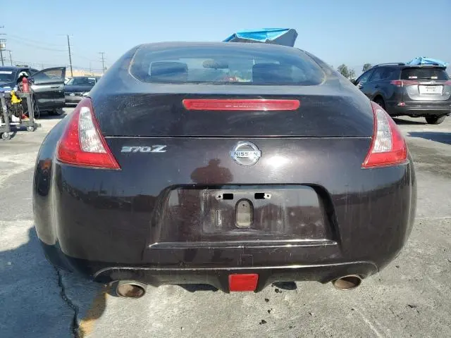 2013 NISSAN 370Z BASE