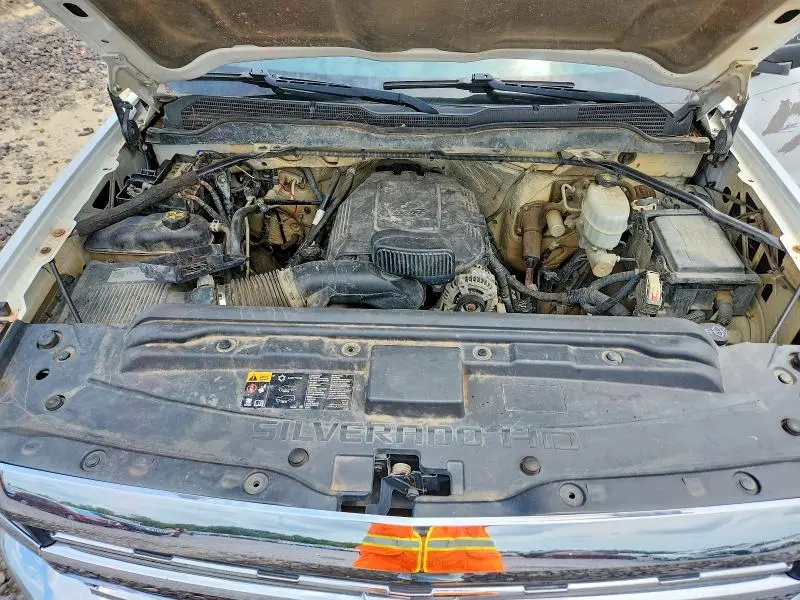 2015 CHEVROLET SILVERADO K2500 HEAVY DUTY  