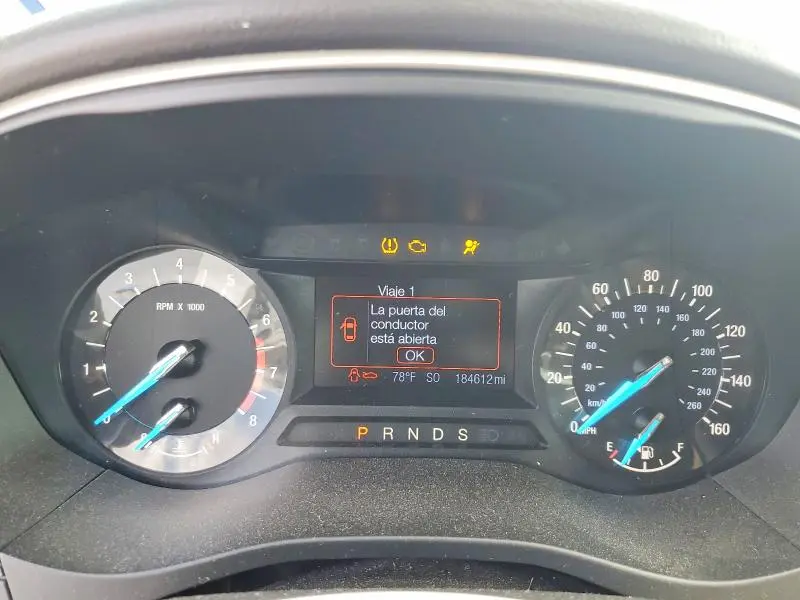 2013 FORD FUSION SE  