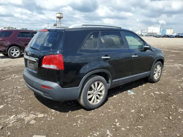 2011 KIA SORENTO BASE  