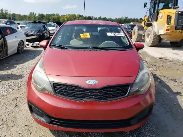 2012 KIA RIO LX  