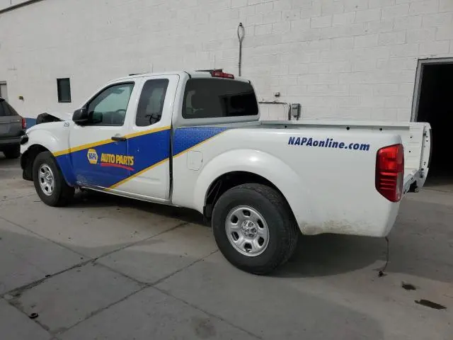 2021 NISSAN FRONTIER S  