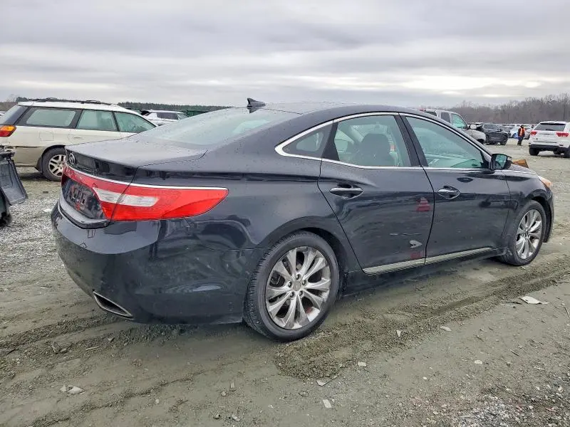 2012 HYUNDAI AZERA GLS  