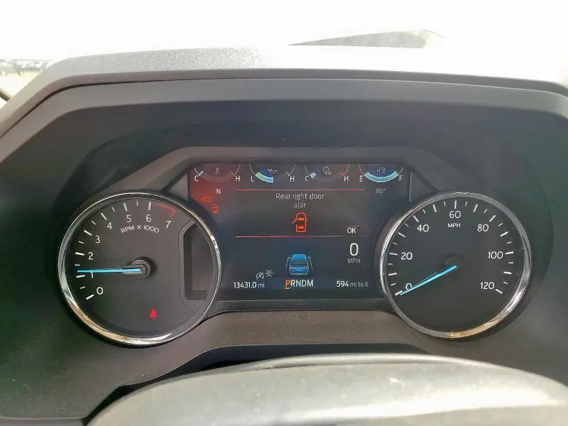 2024 FORD EXPEDITION MAX XL  