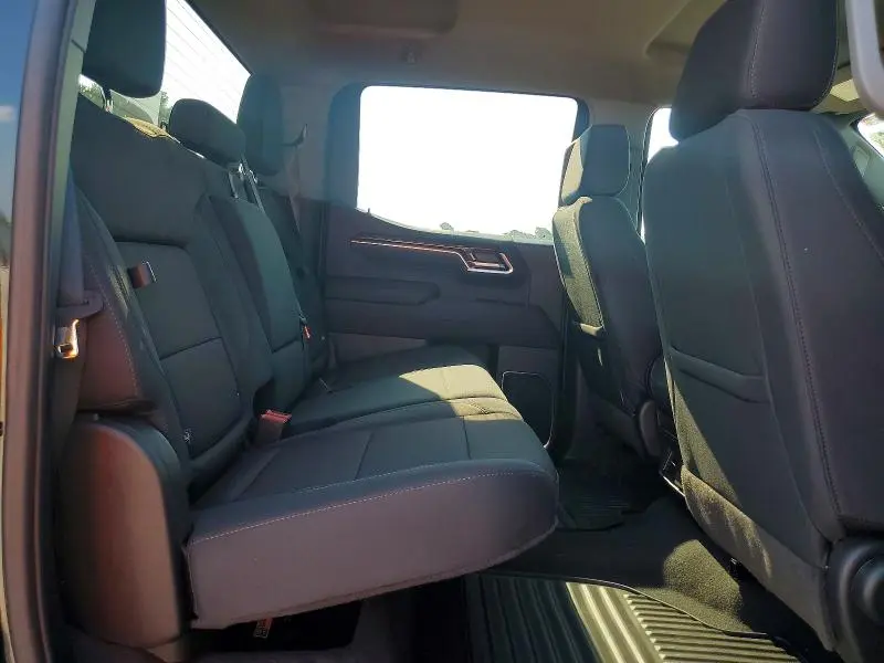 2024 GMC SIERRA K1500 ELEVATION  
