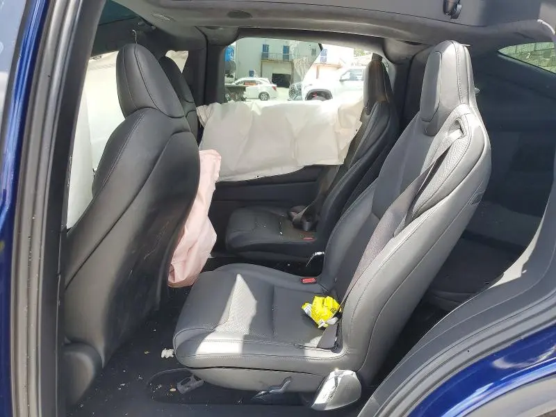 2023 TESLA MODEL X   
