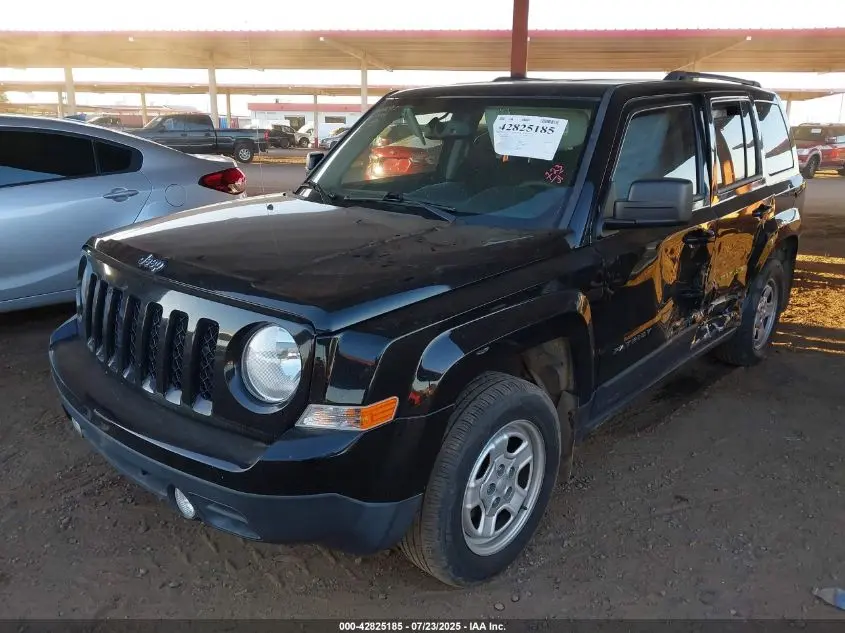 2016 JEEP PATRIOT SPORT