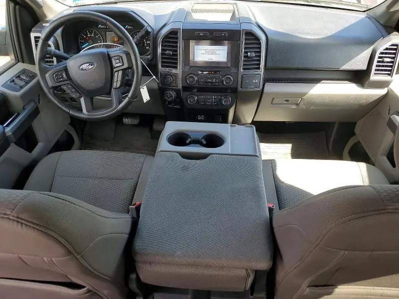 2019 FORD F150 SUPERCREW  