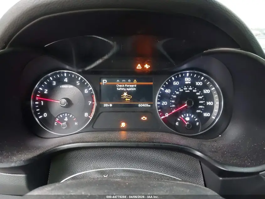 2024 KIA FORTE LXS