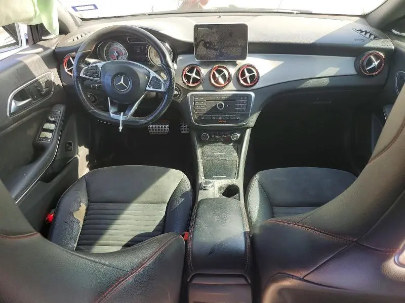 2015 MERCEDES-BENZ CLA 250  
