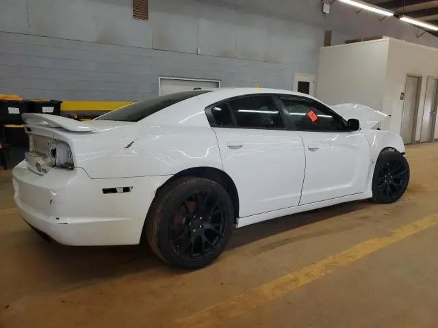2012 DODGE CHARGER R/T  