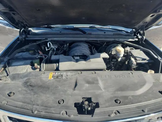 2019 CHEVROLET SUBURBAN C1500 LT  