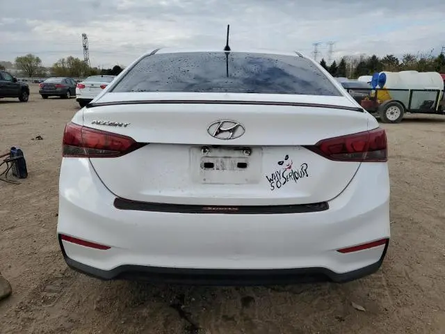 2019 HYUNDAI ACCENT SE  