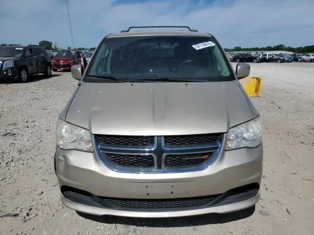 2013 DODGE GRAND CARAVAN SXT  