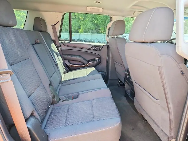 2018 CHEVROLET TAHOE C1500 LS  